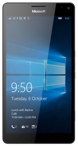 Замена гнезда зарядки на Microsoft Lumia 950 XL