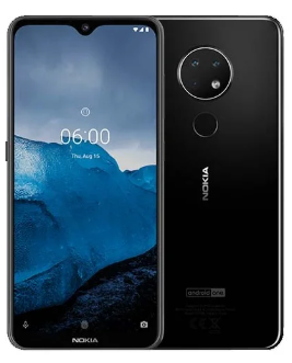 Ремонт (замена) камеры на Nokia 6.2