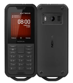 Чистка камеры на Nokia 800 Tough