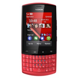 Замена корпуса (крышки) на Nokia Asha 303