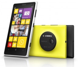 Ремонт после воды на Nokia Lumia 1020