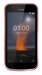 Замена аккумулятора на Nokia 1