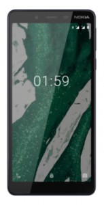 Чистка камеры на Nokia 1 Plus