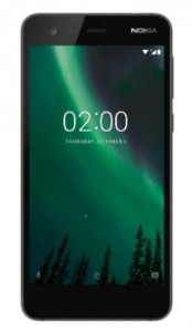 Разблокировка телефона на Nokia 2