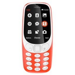 Чистка камеры на Nokia 3310 Dual Sim (2017)