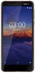 Чистка камеры на Nokia 3.1