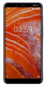 Замена микрофона на Nokia 3.1 Plus