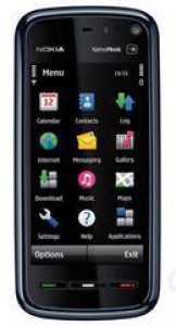 Программный ремонт на Nokia 5800 Navigator Edition