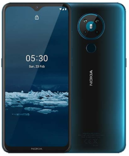 Программный ремонт на Nokia 5.3