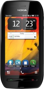 Замена аккумулятора на Nokia 603