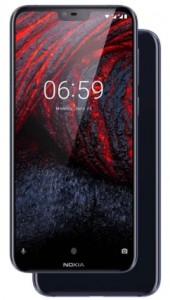 Ремонт цепи заряда на Nokia 6.1 Plus