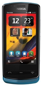 Ремонт после воды на Nokia 700