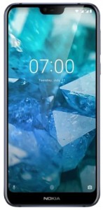 Ремонт после воды на Nokia 7.1