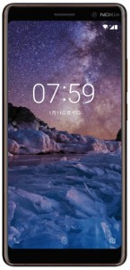 Замена гнезда зарядки на Nokia 7 Plus