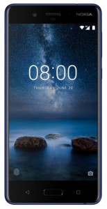 Разблокировка телефона на Nokia 8