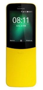 Замена микрофона на Nokia 8110