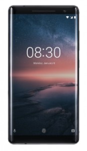 Сохранение данных на Nokia 8 Sirocco