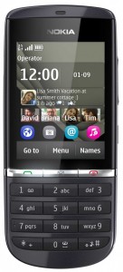 Ремонт после воды на Nokia Asha 300