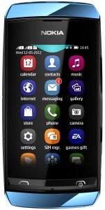 Замена гнезда зарядки на Nokia Asha 305