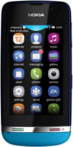 Ремонт цепи заряда на Nokia Asha 311