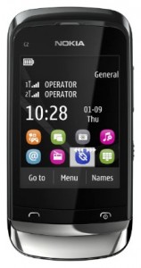 Ремонт после воды на Nokia C2-06