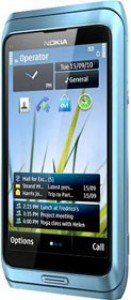 Чистка камеры на Nokia E7