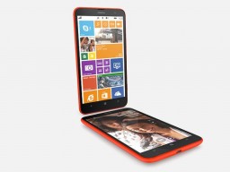 Замена микрофона на Nokia Lumia 1320