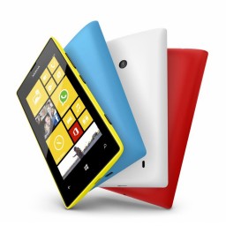 Разблокировка телефона на Nokia Lumia 520/Lumia525