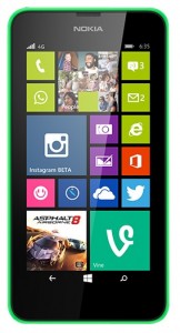 Nokia Lumia 635