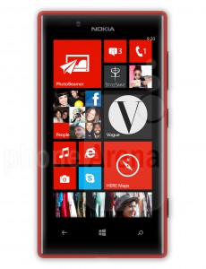 Nokia Lumia 720