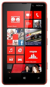 Замена аккумулятора на Nokia Lumia 820