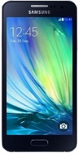 Программный ремонт на Samsung GALAXY A3 SM-A300F