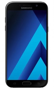 Чистка камеры на Samsung Galaxy A7 (2017) SM-A720F