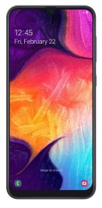 Замена корпуса (крышки) на Samsung Galaxy A50 A505F