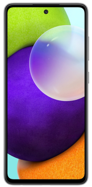 Замена стекла (дисплея) на Samsung Galaxy A52