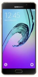 Сохранение данных на Samsung GALAXY A5 (2016) SM-A510F