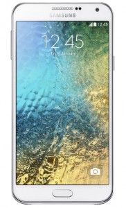 Программный ремонт на Samsung Galaxy e5 sm-e500h