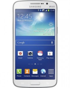 Чистка камеры на Samsung G7102 GALAXY Grand 2