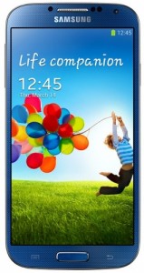 Чистка камеры на Samsung i9505 Galaxy S4