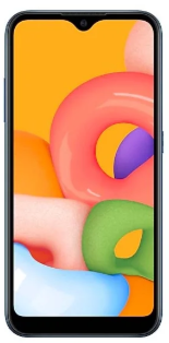 Чистка камеры на Samsung Galaxy M01