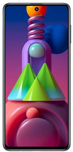 Чистка камеры на Samsung Galaxy M51