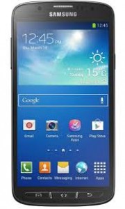 Программный ремонт на Samsung I9295 Galaxy S4 Active