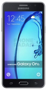 Замена микрофона на Samsung Galaxy On5