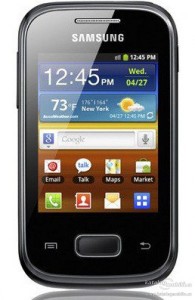 Ремонт Samsung S5300 Galaxy Pocket
