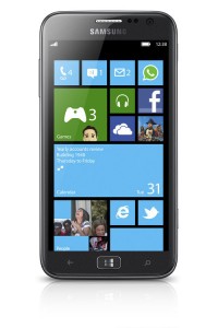 Замена динамика на Samsung Ativ S I8750