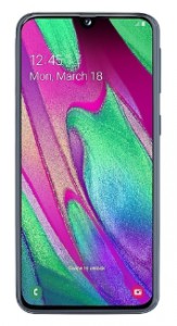 Замена динамика на Samsung Galaxy A40