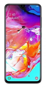 Чистка камеры на Samsung Galaxy A70 a705