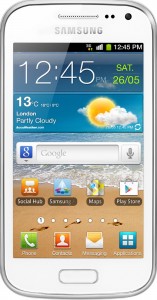 Чистка камеры на Samsung I8160 Galaxy Ace2