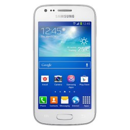 Чистка камеры на Samsung S7270 Galaxy Ace 3