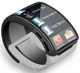 Замена корпуса (крышки) на Samsung GALAXY Gear SM-V700